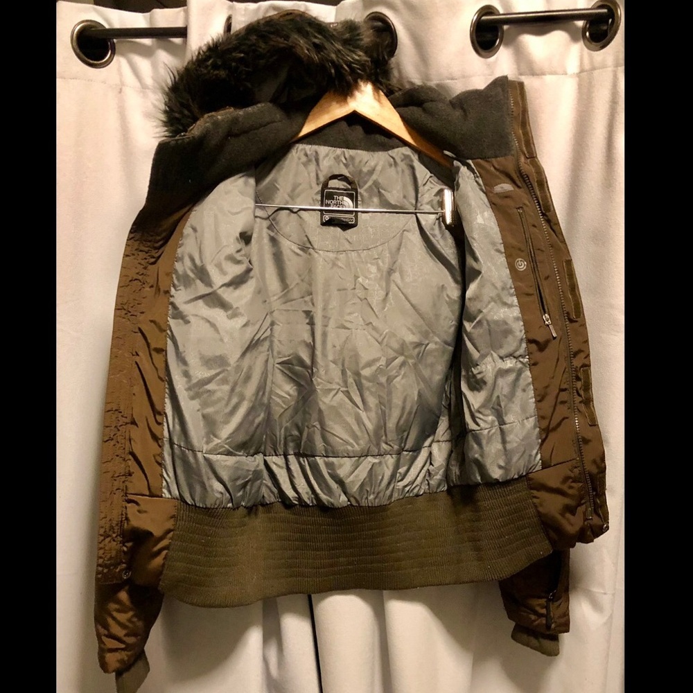 The North Face Prodigy 600 Down Jacket Womens MED NWOT - Picture 3 of 9